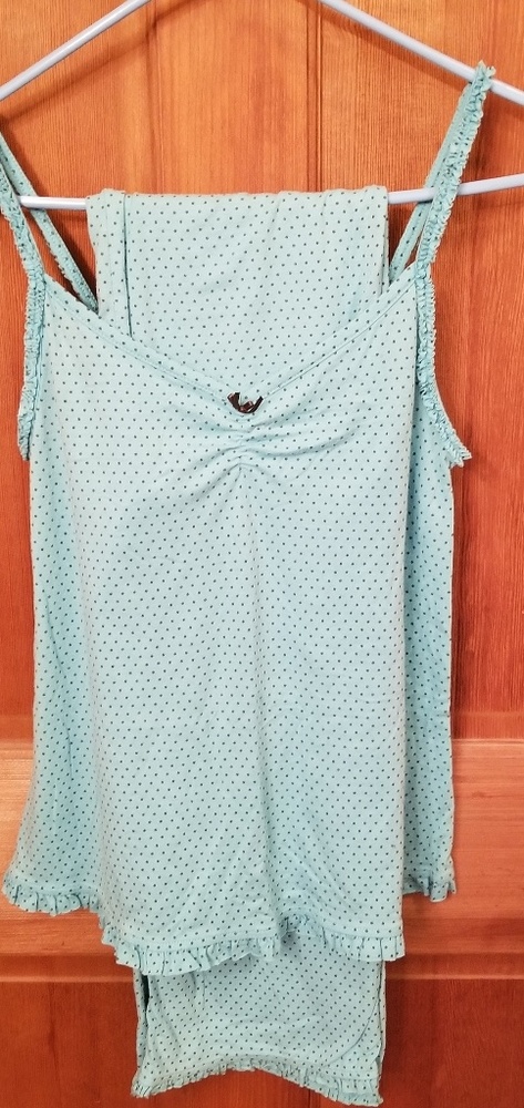 Pants and Tank PJ set